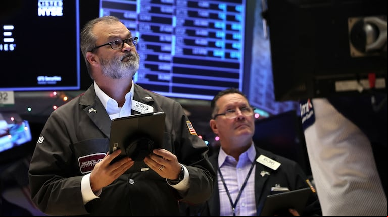 Con los niveles actuales de riesgo país, el costo de financiamiento en el mercado para la Argentina es de dos dígitos. (Foto: Brendan McDermid/Reuters).