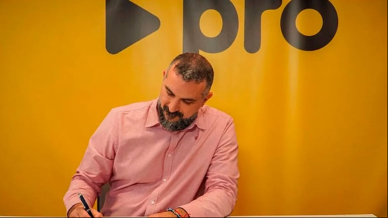 Condenaron a un candidato a legislador del PRO por falsificar firmas de su expartido. (Foto: Prensa PRO).