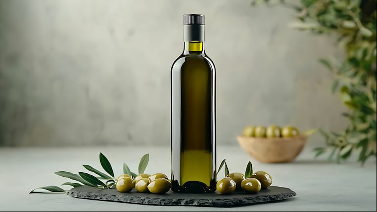 Conocé cómo conservar de la mejor manera tu aceite de oliva. (Foto: Adobe Stock)