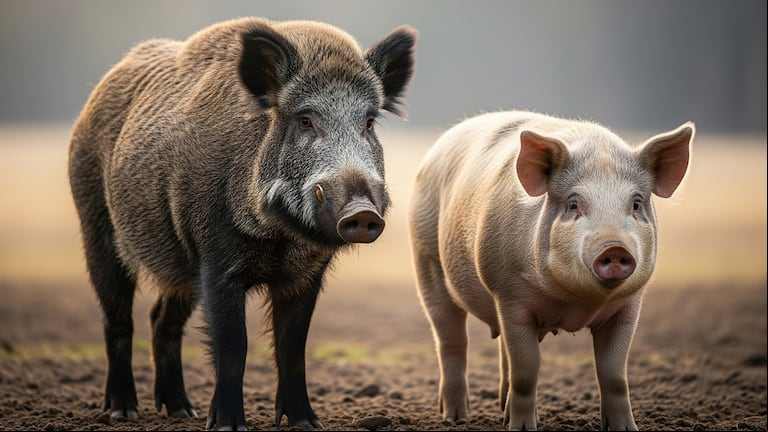 Conocé cómo se llama esta especie y sus características. (Foto ilustrativa generada con IA)