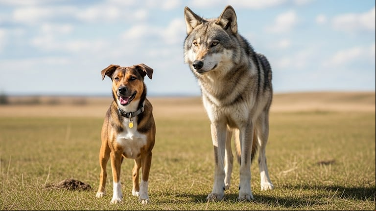 Conocé las características de esta cruza y por qué no recomiendan domesticarla. (Foto ilustrativa generada con IA)