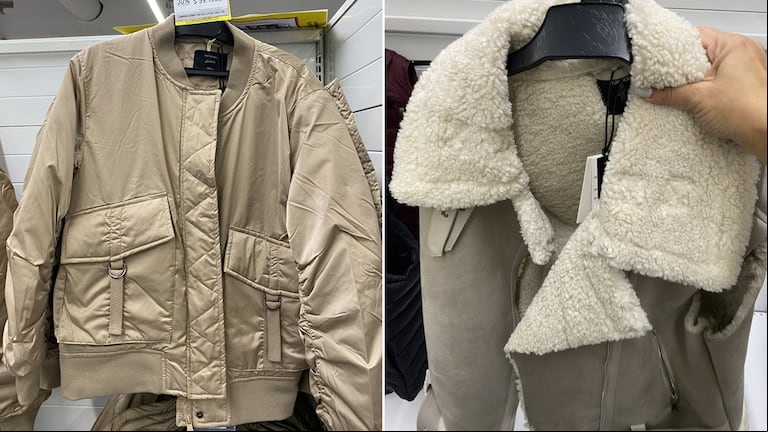 Conocé qué prendas tienen descuento en algunos supermercados. (Foto: X/@Julianacoria)