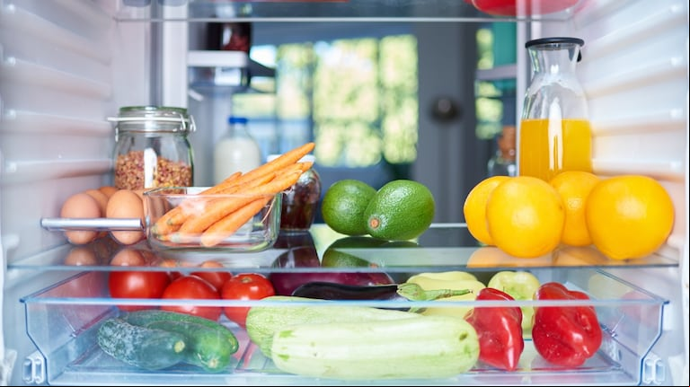 Conservar los alimentos es importante para poder aprovechar al máximo la comida. (Foto: Adobe Stock).
