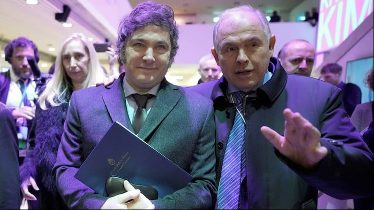 COP29: por orden de Milei, la Argentina retiró a la comitiva que participaba de la cumbre de cambio climático (Foto: AP - Markus Schreiber).