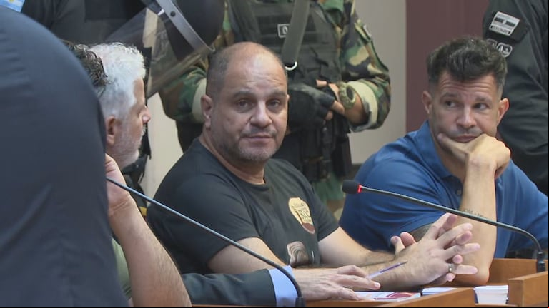 Cositorto vuelve a los tribunales: comienza en Salta el segundo juicio contra el líder de Generación Zoe. (Foto: TN)