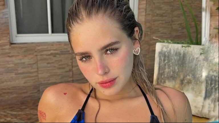 Coti Romero dejó a sus fanáticos boquiabiertos con su último posteo de Instagram. (Foto: Instagram/@cotyrommero)
