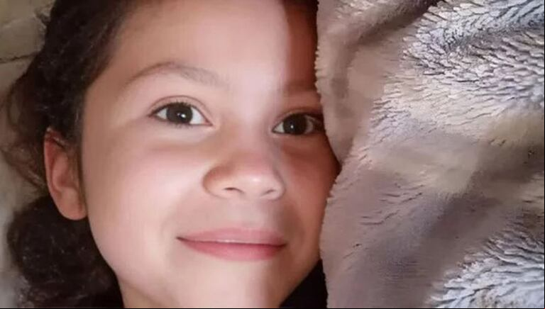 Crimen de Kim: según un testigo, los delincuentes intentaron tirar a la nena por la ventanilla del auto. Foto: Gentileza Los Andes.