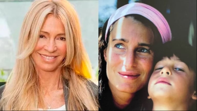 Cris Morena expresó que Romina Yan es su "inspiración" y se refirió al profundo vínculo que la uniendo, a 13 años de su muerte. (Foto: Instagram/bycrismorena - franyan)