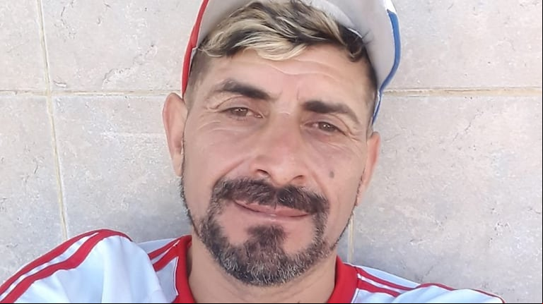 Cristian “Rava” Alaniz fue encontrado muerto este fin de semana. (Foto: Facebook / Ravaa Alaniz).