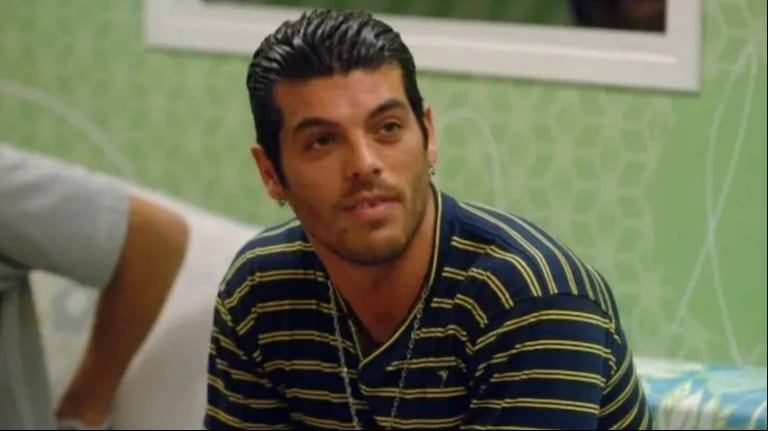 Cristian U, el ganador más icónico de la historia de Gran Hermano Argentina. (Foto: captura de Telefe)