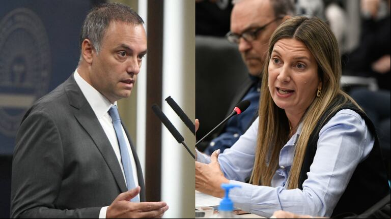 Cruces entre LLA y el PRO a poco más de una semana para las elecciones porteñas. (Foto: Presidencia / Prensa Senado)