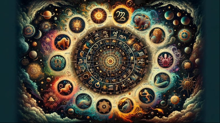 Cuál es el signo que tendrá más mala suerte en abril 2025, según la IA (Foto: ChatGPT)