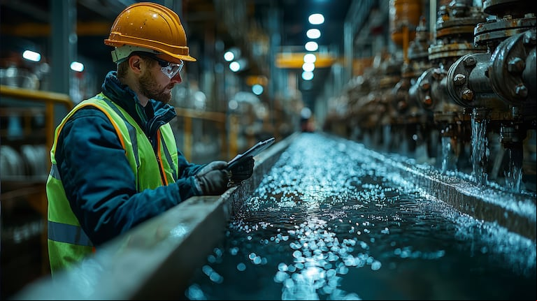 Cuál es el verdadero consumo de agua de ChatGPT y otras herramientas de inteligencia artificial. (Foto: AdobeStock)