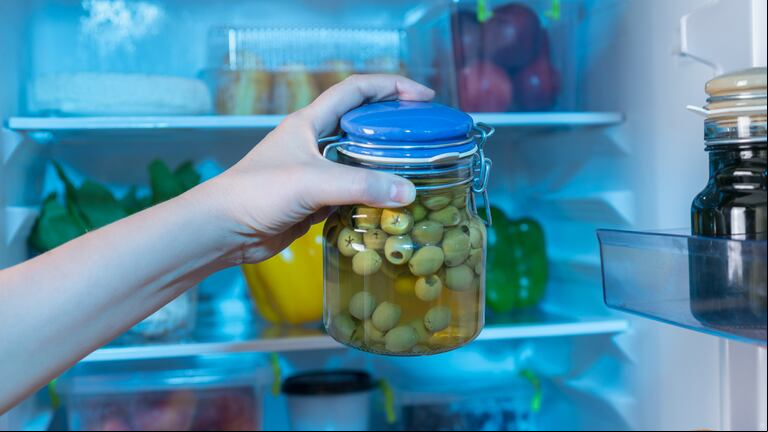 Cuál es la mejor forma de conservación de las aceitunas. (Foto: Adobe Stock)