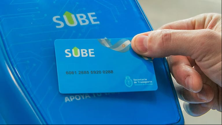 Cuáles son los nuevos valores de las tarifas de colectivo para mayo. (Foto: argentina.gob.ar)