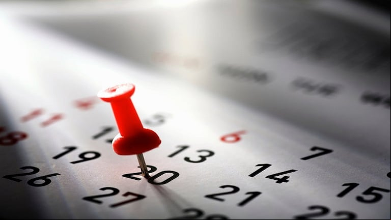 Cuáles son los próximos feriados de octubre en Argentina 2023. (Foto: Adobe Stock)