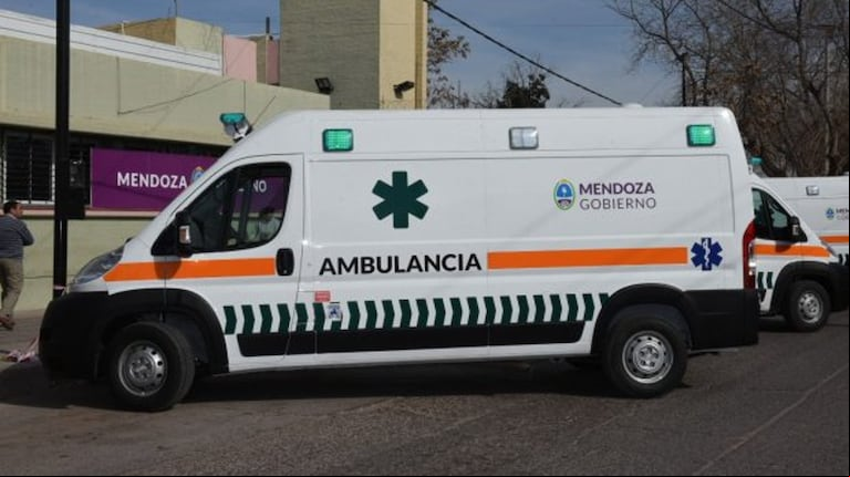 Cuando los médicos llegaron al lugar constataron que el niño falleció. (Foto: Gobierno de Mendoza)