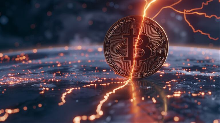 Cuándo será el halving de Bitcoin y cómo impactará en el mercado de las criptomonedas. (Imagen: AdobeStock)