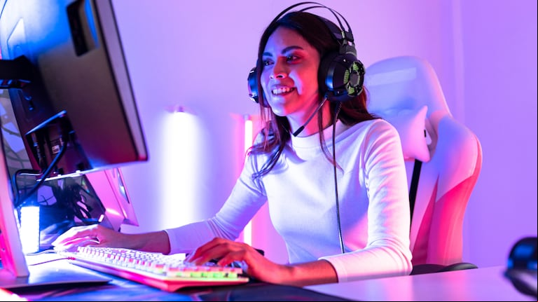 Cuánto cuesta hoy armar una computadora gamer en Argentina. (Foto: AdobeStock)