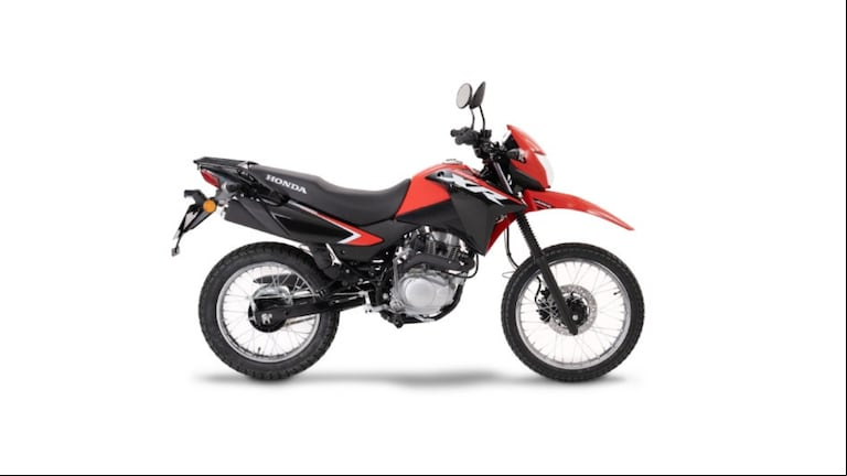 Cuánto sale la moto Honda XR 150 con precio actualizado en junio de 2025 (Foto: Honda).