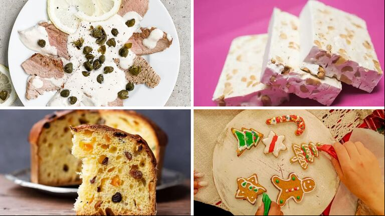 Cuatro recetas para que la cena de Navidad sea perfecta. (Foto: Pexels)