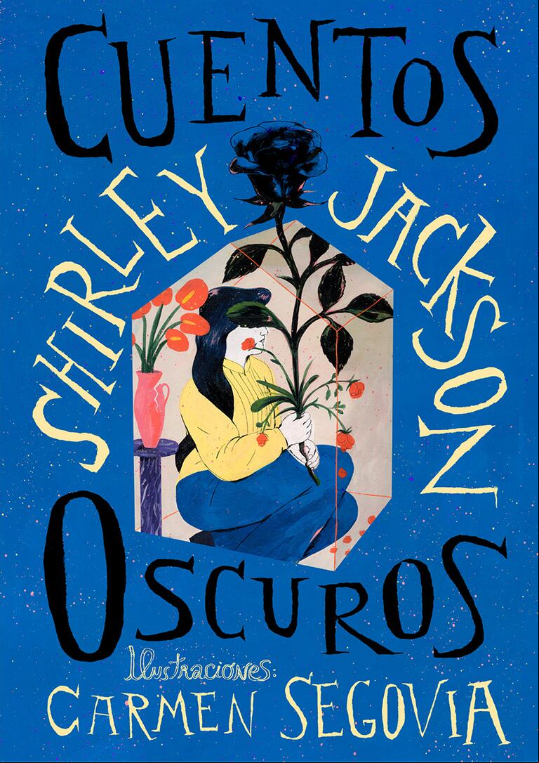 Cuentos oscuros, de la gran Shirley Jackson. (Foto: gentileza de Libros del Zorro Rojo).