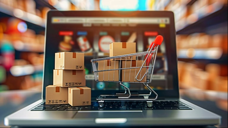 Cyber Monday: las visitas en la web se duplicaron y el rubro de electrónicos y tecnología es el preferido (Foto: AdobeStock).