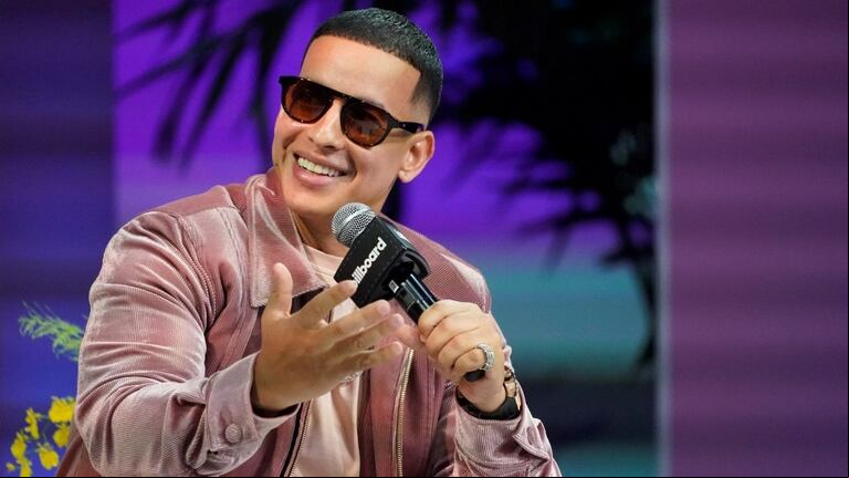 Daddy Yankee cambió de disciplina en el mundo del entretenimiento. (Foto: AP)