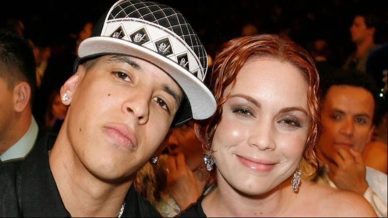 Daddy Yankee y Mireddys González estuvieron en pareja durante más de 30 años. (Foto: AP)