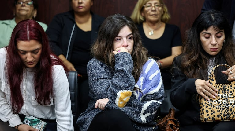Dalma Maradona apuntó contra los médicos que trataron a su papá en el último tiempo. (Foto: Reuters)