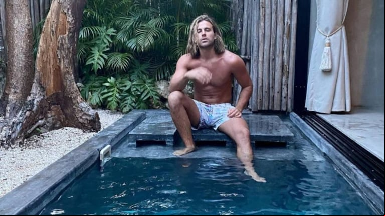 Daniel Sancho confesó haber asesinado y descuartizado a Edwin Arrieta Arteaga. (Foto: Instagram/@danisanchobanus).