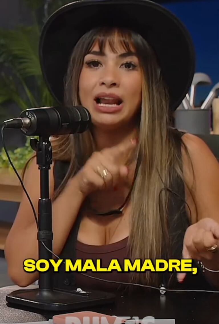 Daniela Celis contó que detesta que le pregunten sobre sus hijas cuando está en el boliche. (Foto: Instagram/somoslacasaok)