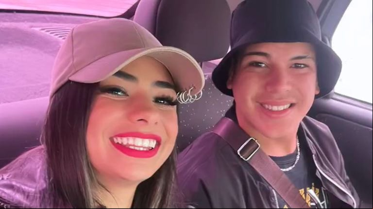 Daniela Celis y Thiago Medina tienen dos hijas en común. (Foto: Instagram/danielacelis01)