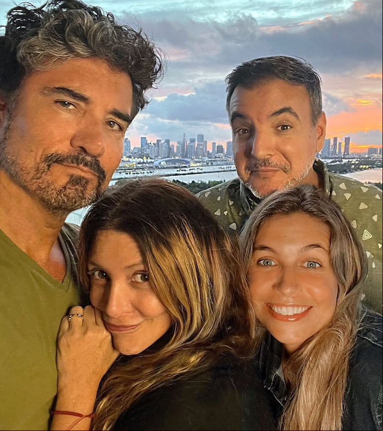 De qué trata “Circo Beach”, el nuevo streaming de argentinos en Miami (Foto: Instagram / circobeach_ok)