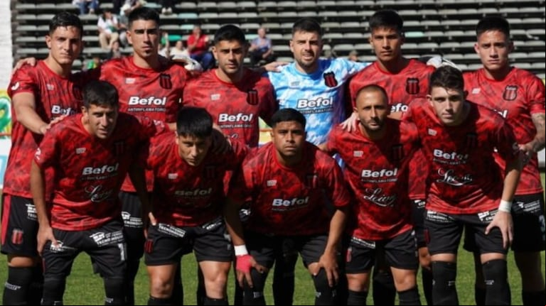 Defensores de Belgrano fue sancionado por el Gobierno de la Ciudad de Buenos Aires. (Foto Defensores de Belgrano)