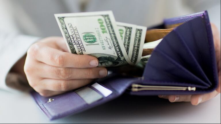 Desde el lunes 14 de abril deja de regir el cepo cambiario y la cotización del dólar quedará determinada por la oferta y la demanda (Foto: Adobe Stock)