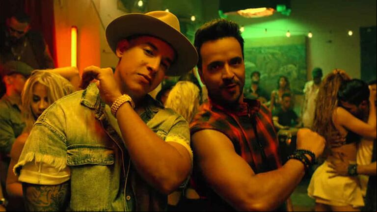 "Despacito" de Luis Fonsi y Daddy Yankee es el video más visto en la historia de YouTube