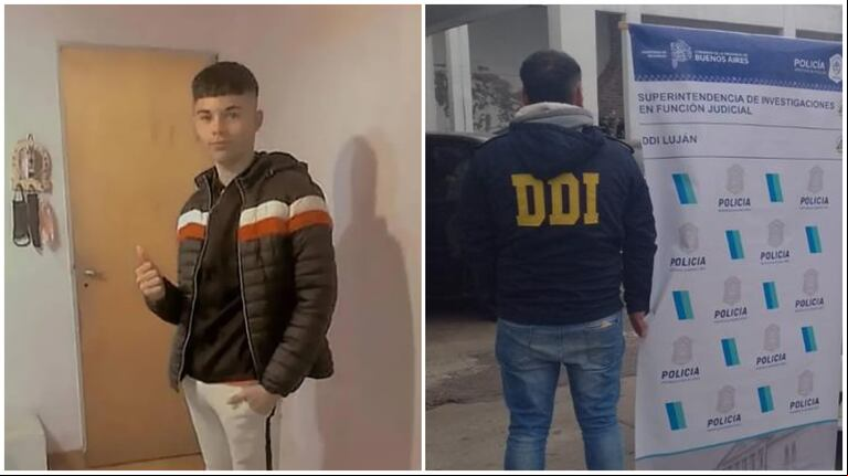 Detuvieron a otro sospechoso en la causa por el asesinato del hincha de Joaquín Coronel, el joven hincha de Luján.