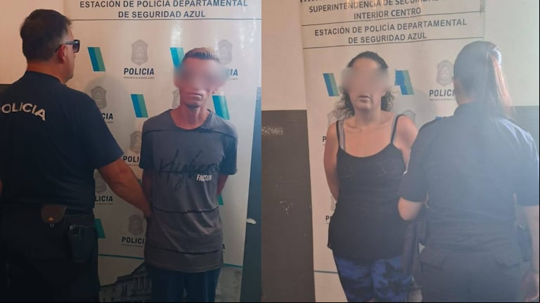 Detuvieron al padrastro y a la madre de la nena de 13 años violada y embarazada. (Foto: TN)