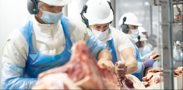 Devesa fue premiada con una medalla de oro en el World Steak Challenge 2024 por la calidad de su bife ancho. (Foto: Devesa).