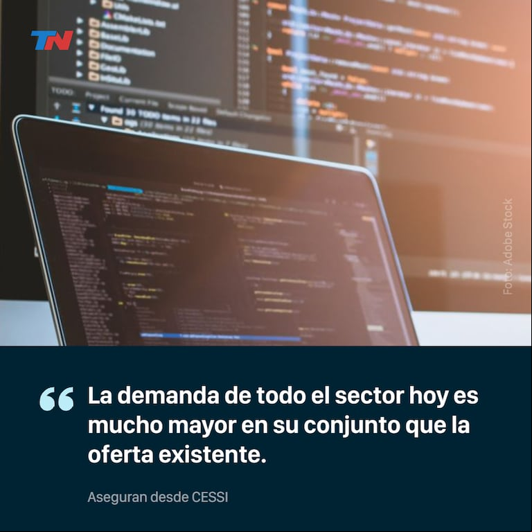 Día del Programador: los perfiles más buscados en una especialidad con viento de cola