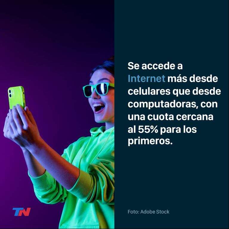 Día Mundial de Internet: curiosidades de la Red aún inaccesible para 4 de cada 10 personas en 2022