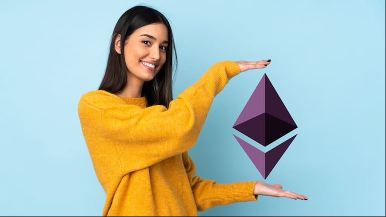 Diccionario TN Tecno: qué es Ethereum, para qué sirve y en qué se diferencia de Bitcoin. (Foto: AdobeStock)