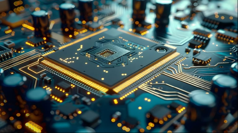 Diccionario TN Tecno: qué es la memoria caché y para qué sirve. (Foto: AdobeStock)