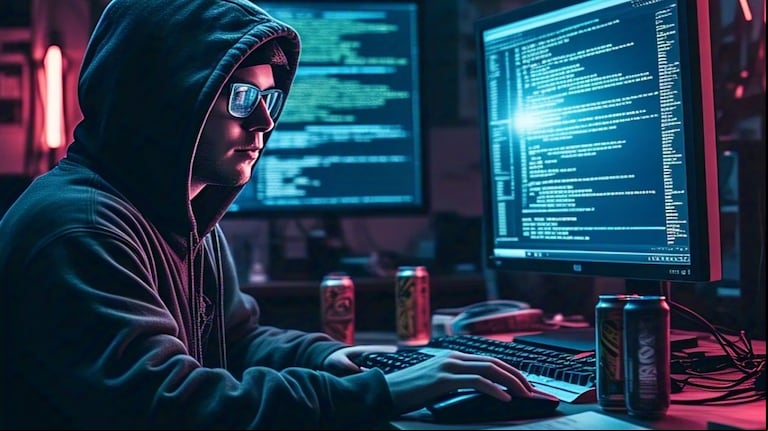 Diccionario TN Tecno: qué es un ciberataque de fuerza bruta y cómo protegerse