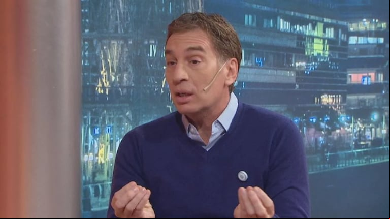Diego Santilli no tiene dudas de que Frigerio y Monzó seguirán en Juntos por el Cambio pese a las críticas de Macri. (Foto: TN Archivo)