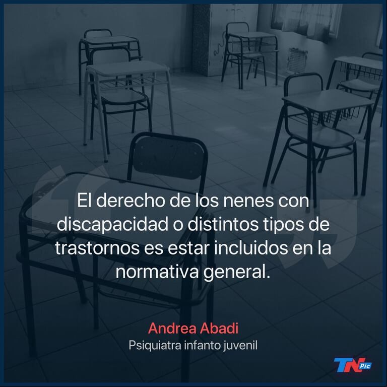 Discriminación, miedos y ansiedades: las barreras que deben romper los chicos con discapacidad en la vuelta a las clases presenciales