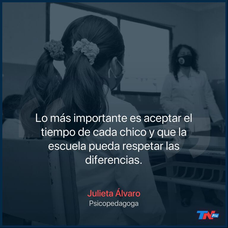 Discriminación, miedos y ansiedades: las barreras que deben romper los chicos con discapacidad en la vuelta a las clases presenciales