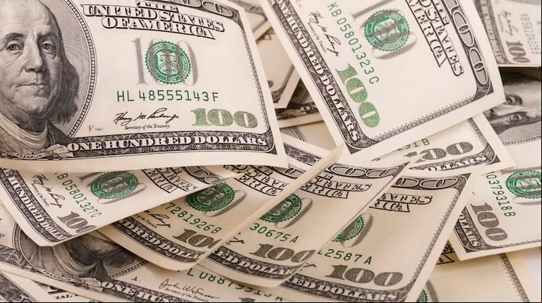 Dólar blue y dólar hoy EN VIVO: cotización y todos los precios, minuto a minuto. (Foto: Adobe Stock)
