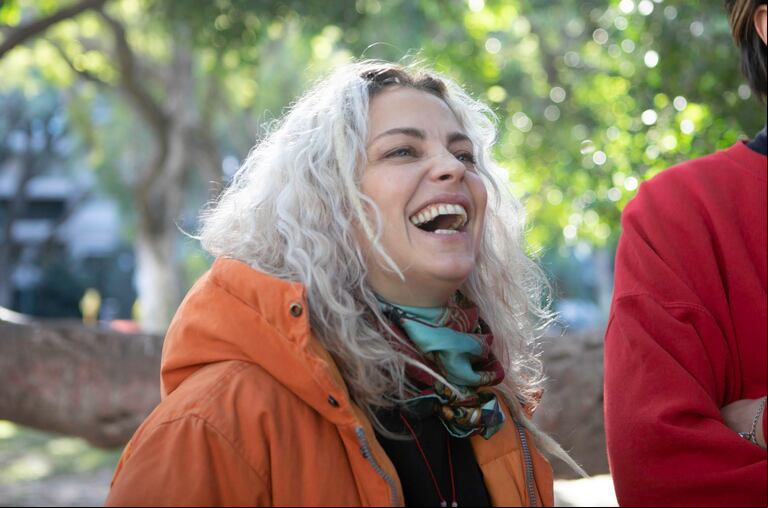 Dolores Fonzi debuta como directora en "Blondi" (Foto: BAFICI)